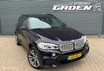 BMW X5 xDrive40d High Executive 7PERS|ExAmbasade|Pano|Mpak, Auto's, BMW, Automaat, Gebruikt, 2993 cc, 7 stoelen