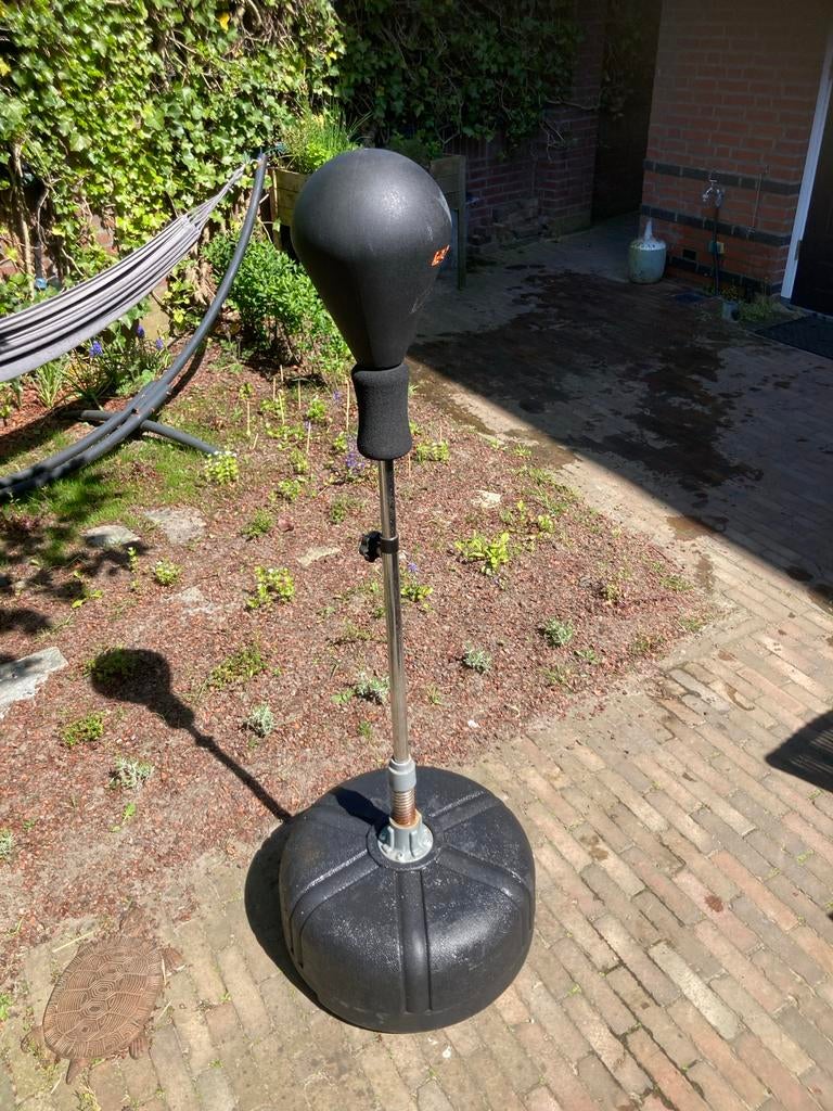 Boksbal, Ophalen, Gebruikt, Boksbal