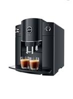 Jura D6 Piano Black + Jura Wifi Connect (koffiemachine), Witgoed en Apparatuur, Koffiezetapparaten, Ophalen, Espresso apparaat