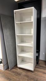 Open kast 202 hoog 60 breed, Ophalen, Met plank(en), Gebruikt, 200 cm of meer