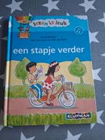 boek lezen is leuk - anne blokker - een stapje verder avi E3, Boeken, Ophalen of Verzenden, Gelezen, Fictie algemeen