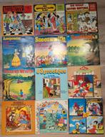 Sprookjes LP's 12 stuks, Cd's en Dvd's, Vinyl | Kinderen en Jeugd, Ophalen of Verzenden, Gebruikt, Verhaal of Sprookje