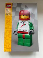 Lego 40819 Scaled-Up Racing Driver Minifigure Nieuw!, Lego, Denemarken, Nieuw, Ophalen of Verzenden