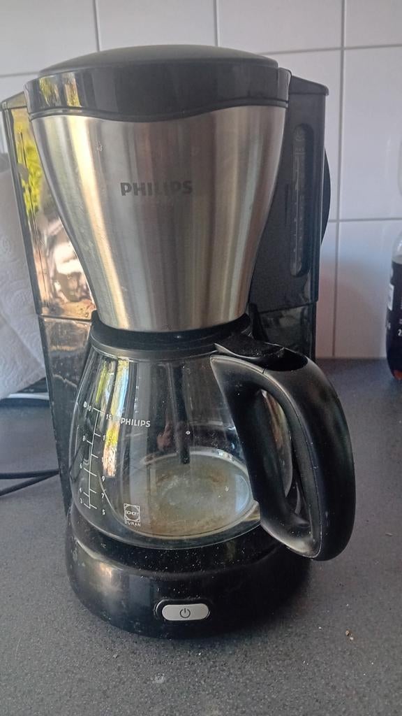 Perfect Philips koffiezetapparaat, 10 kopjes of meer, Ophalen, Koffiemachine