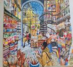 eeBoo puzzel "Artist Provisions", Ophalen, 500 t/m 1500 stukjes, Zo goed als nieuw