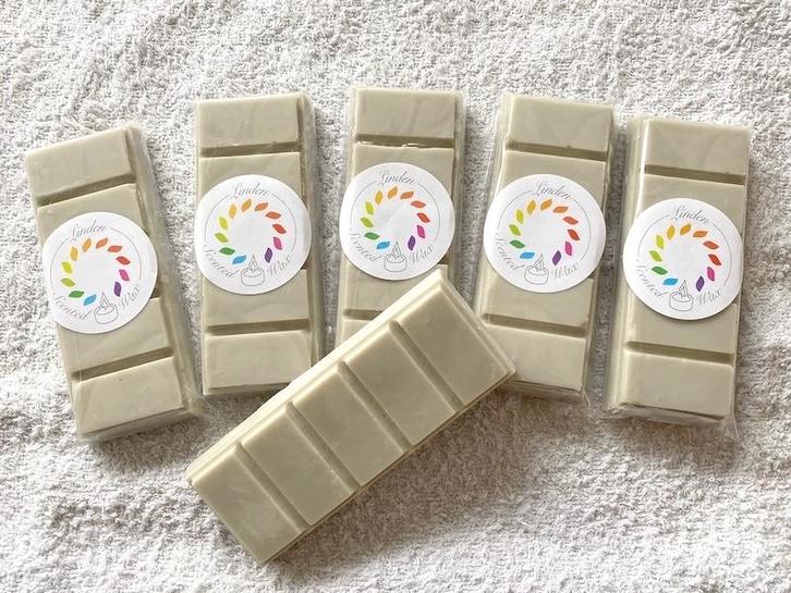 Snapbars Snapbar waxmelt wax parfum geur SPA DAY, Huis en Inrichting, Woonaccessoires | Kandelaars en Kaarsen, Nieuw, Minder dan 25 cm