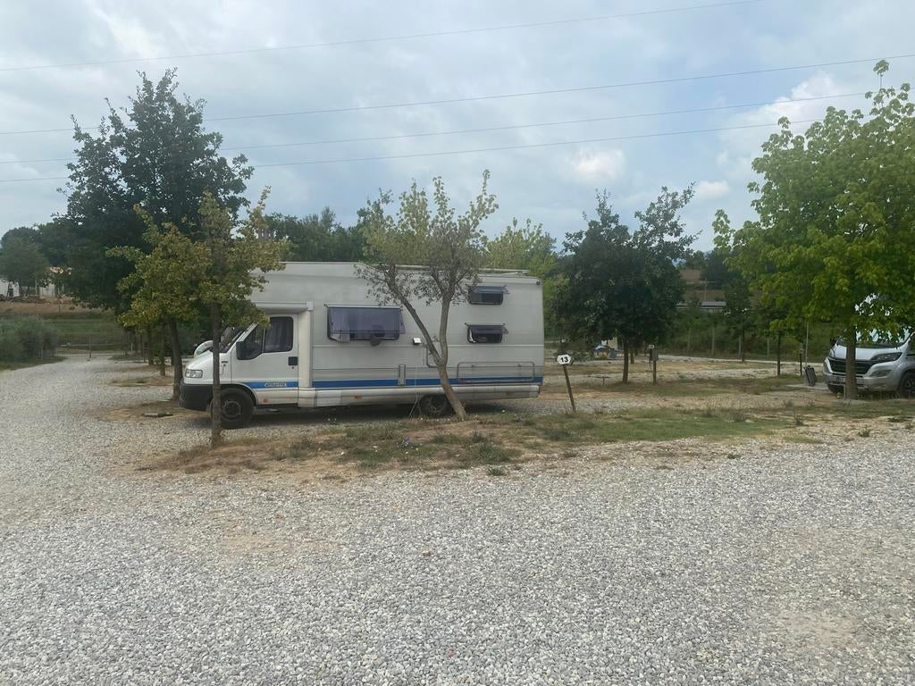 Caravans And Camping Fiat
