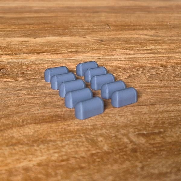 Varkensrug – Biggenrug – 1-50 – Set van 10, Ophalen of Verzenden, Nieuw, Bus of Vrachtwagen, Lion Toys