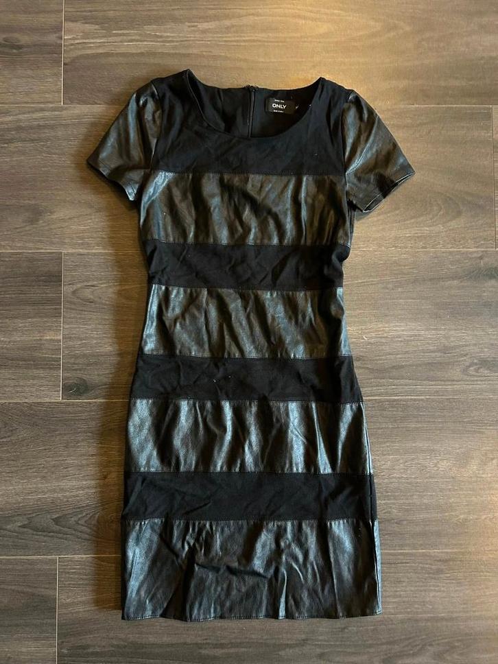 Only jurkje - Maat: 34, Kleding | Dames, Jurken, Gedragen, Maat 34 (XS) of kleiner, Boven de knie, Ophalen of Verzenden