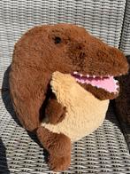Dino handwarmer knuffelkussen - CozyTime, Ophalen of Verzenden, Zo goed als nieuw, Overige typen