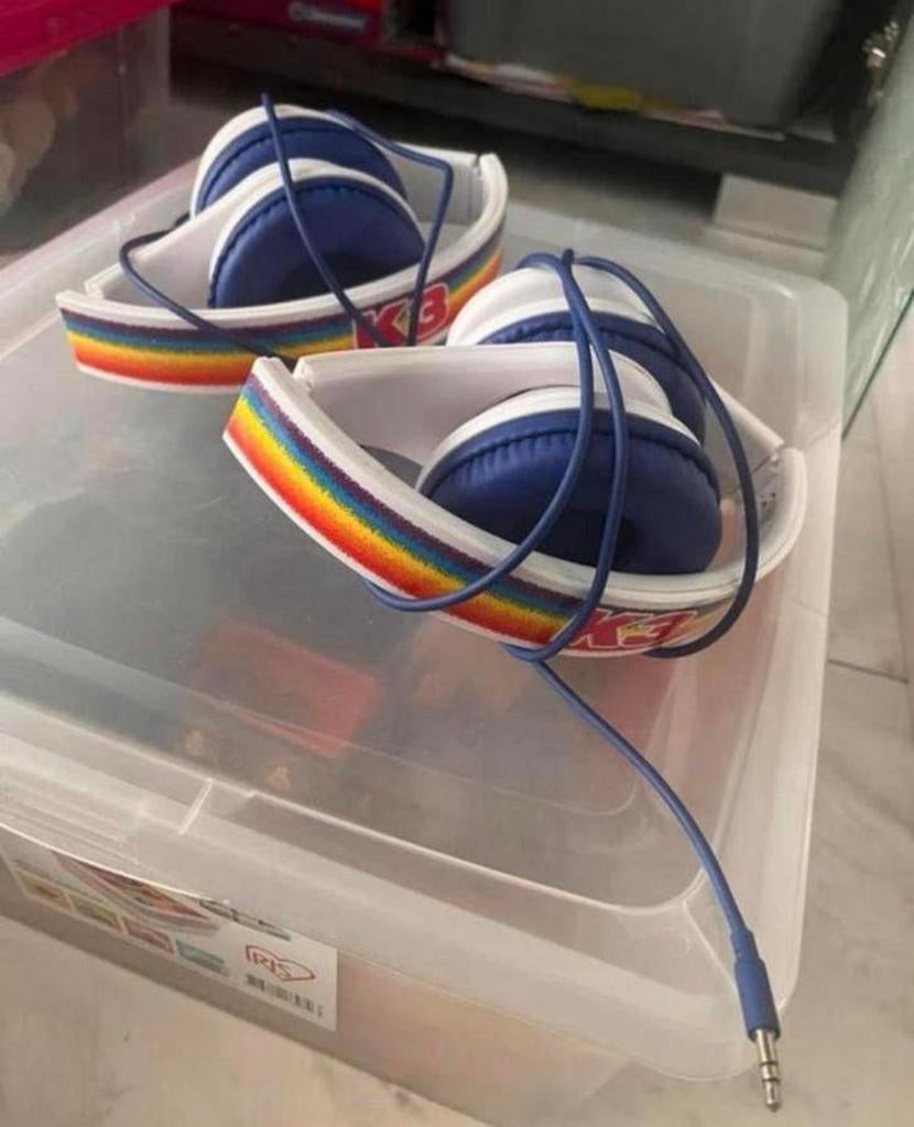 K3 kop telefoon, Ophalen of Verzenden, Zo goed als nieuw, Overige merken