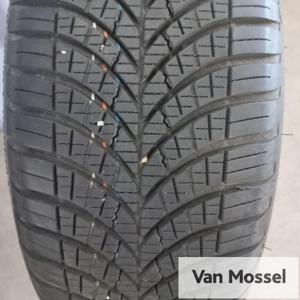 GoodYear Vector 4Season 195/55/R16 91H, Gebruikt, -, Ophalen of Verzenden, All Season