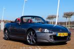 Honda S2000 2.0i VTEC 241pk 2e Eigenaar 78163km!, Achterwielaandrijving, Gebruikt, 4 cilinders, Cabriolet