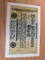 Duitsland 10 Miljoen Mark biljet 1923, Ophalen of Verzenden, Duitsland, Los biljet