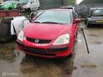 Onderdelen Honda Civic 1.4i S 2003, Auto-onderdelen, Honda, Gebruikt, Honda