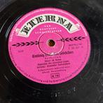 ETERNA VEB Deutsche Schallplatten N 78 Schelplaten, Ophalen of Verzenden, Gebruikt, 10 inch