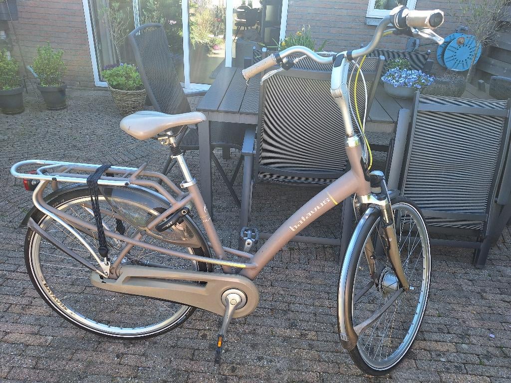 Batavus Mambo damesfiets met 7 versnellingen, Ophalen, Gebruikt, 47 tot 50 cm, Batavus