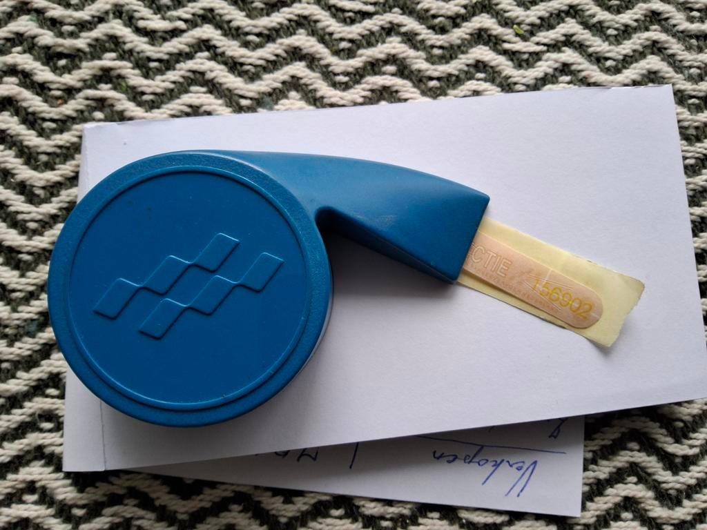 Correctie strookjes 3x, Ophalen, Trein, Overige typen