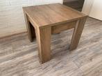 Bijzettafel hout, Huis en Inrichting, Complete inboedels, Ophalen