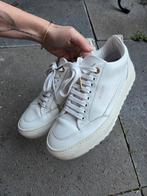 Mason Garments Tia Low White - Maat 41 - Handgemaakt Italië, Wit, Mason, Ophalen of Verzenden, Sneakers of Gympen