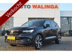 Volvo XC40 Recharge P8 AWD R-Design | Camera | Stoel en stuu, Gebruikt, Zwart, Origineel Nederlands, Vierwielaandrijving