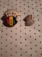 Kaartclub Speldjes - Vintage Verzameling, Ophalen of Verzenden