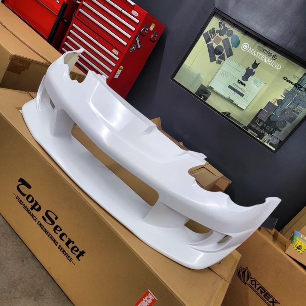 Top Secret Voorbumper - Honda Integra DC5 Acura RSX, Ophalen of Verzenden