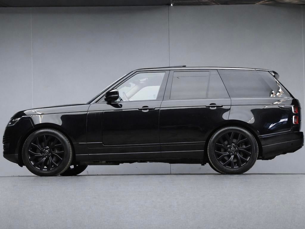 Land Rover Range Rover 2.0 P400e Vogue Sport (PANORAMADAK,AP, Auto's, Automaat, Gebruikt, 4 cilinders, Zwart