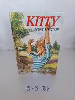 Kitty Lost Het Op - Spannende avonturenserie, Ophalen of Verzenden, Gelezen, N. Schuttevaer-Velthuys, Fictie