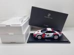 Spark
Porsche 911 992 #14 Dakar Martini 1/911 1:18 Nieuw, Ophalen of Verzenden, Nieuw, Auto