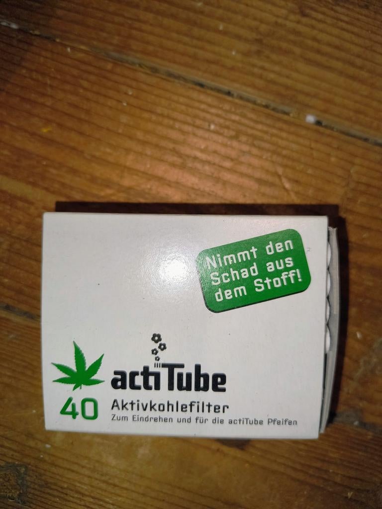 Active carbon filters, Ophalen of Verzenden, Nieuw, Overige typen