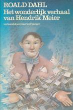 Roald Dahl - Het wonderlijk verhaal van Hendrik Meier, Ophalen of Verzenden, Zo goed als nieuw, Roald Dahl