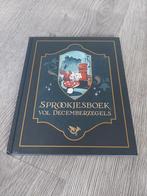 EFTELING, sprookjesboek vol Decemberzegels, Verzenden, Nieuw, Overige typen