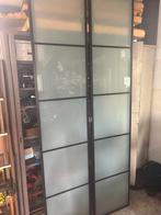 IKEA Pax kastdeuren - nette staat, Gebruikt, 200 cm of meer, Glas, 50 tot 100 cm