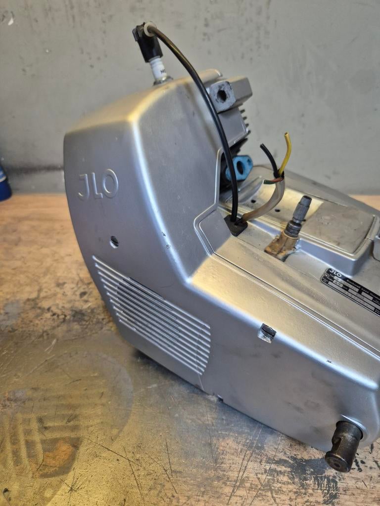 Jlo g49 motor, Ophalen of Verzenden, Zo goed als nieuw, Overige typen, Overige merken