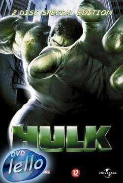 Hulk, 2-disc SE (2003 Eric Bana, Jennifer Connelly) SLD NL, Cd's en Dvd's, Dvd's | Actie, Nieuw in verpakking, Vanaf 12 jaar, Ophalen of Verzenden