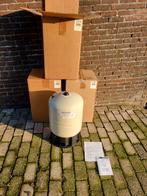 Wexxtrol WX 201 – Nieuw 53L Horizontaal Drukvat, 100 liter of meer, Ophalen of Verzenden, Nieuw, Minder dan 200 liter/min