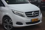 Mercedes-Benz V-Klasse 250d 4-MATIC Lang DC Avantgarde | Nav, Auto's, Automaat, 15 km/l, Wit, Bedrijf