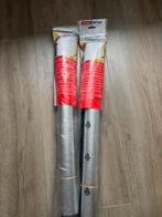 twee pakken radiator isolatie, Ophalen of Verzenden, Nieuw, 15 m² of meer, Folie