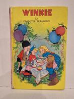 Winkie en Kabouter Kraaloog, Boeken, Ophalen of Verzenden, Gelezen, Fictie algemeen