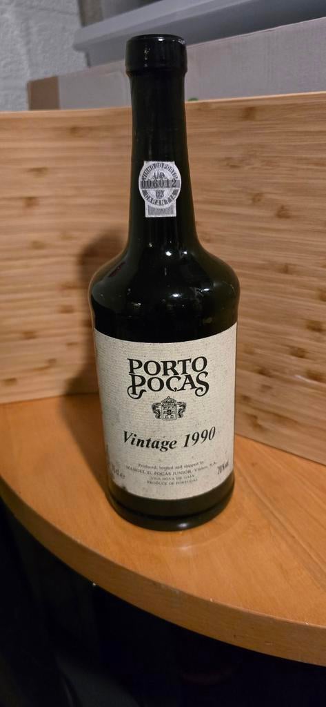 Vintage Port 1990 Ponta Pocas, Ophalen, Overige gebieden, Port