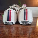 Tommy Hilfiger originele schoenen maat 39, Wit, Ophalen of Verzenden, Sneakers of Gympen, Gedragen