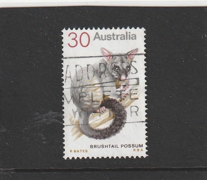Australië mi nr 544, Verzenden, Gestempeld