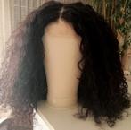 Echt haar pruik, Sieraden, Tassen en Uiterlijk, Ophalen of Verzenden, Zo goed als nieuw, Pruik of Haarverlenging
