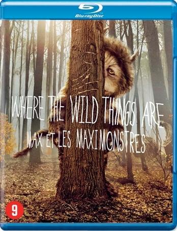 Where The Wild Things Are - Max Records, Cd's en Dvd's, Blu-ray, Nieuw in verpakking, Verzenden