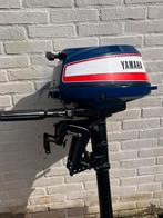 Yamaha 5pk langstaart buitenboordmotor, Gebruikt, Minder dan 5 pk, Ophalen of Verzenden, Buitenboordmotor
