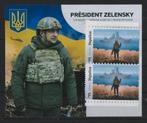 A38) BLOCK  President van Oekraïne MNH, Verzenden, Postfris