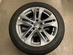 Mercedes benz velgen met banden, Auto-onderdelen, Banden en Velgen, Gebruikt, -, -, Banden en Velgen