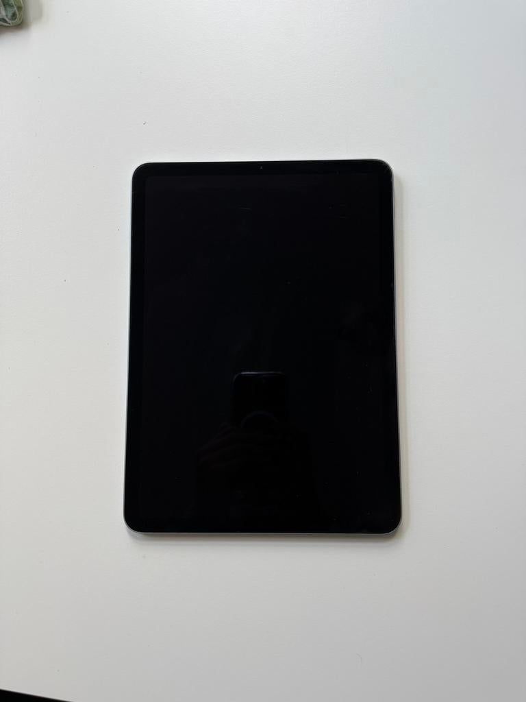 iPad Air 4, Computers en Software, Apple iPads, Blauw, Apple iPad Air, Zo goed als nieuw, 64 GB