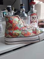 Converse custom made, Overige kleuren, Converse, Ophalen of Verzenden, Sneakers of Gympen